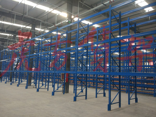 高位倉儲貨架_倉庫貨架設計_揀選貨架